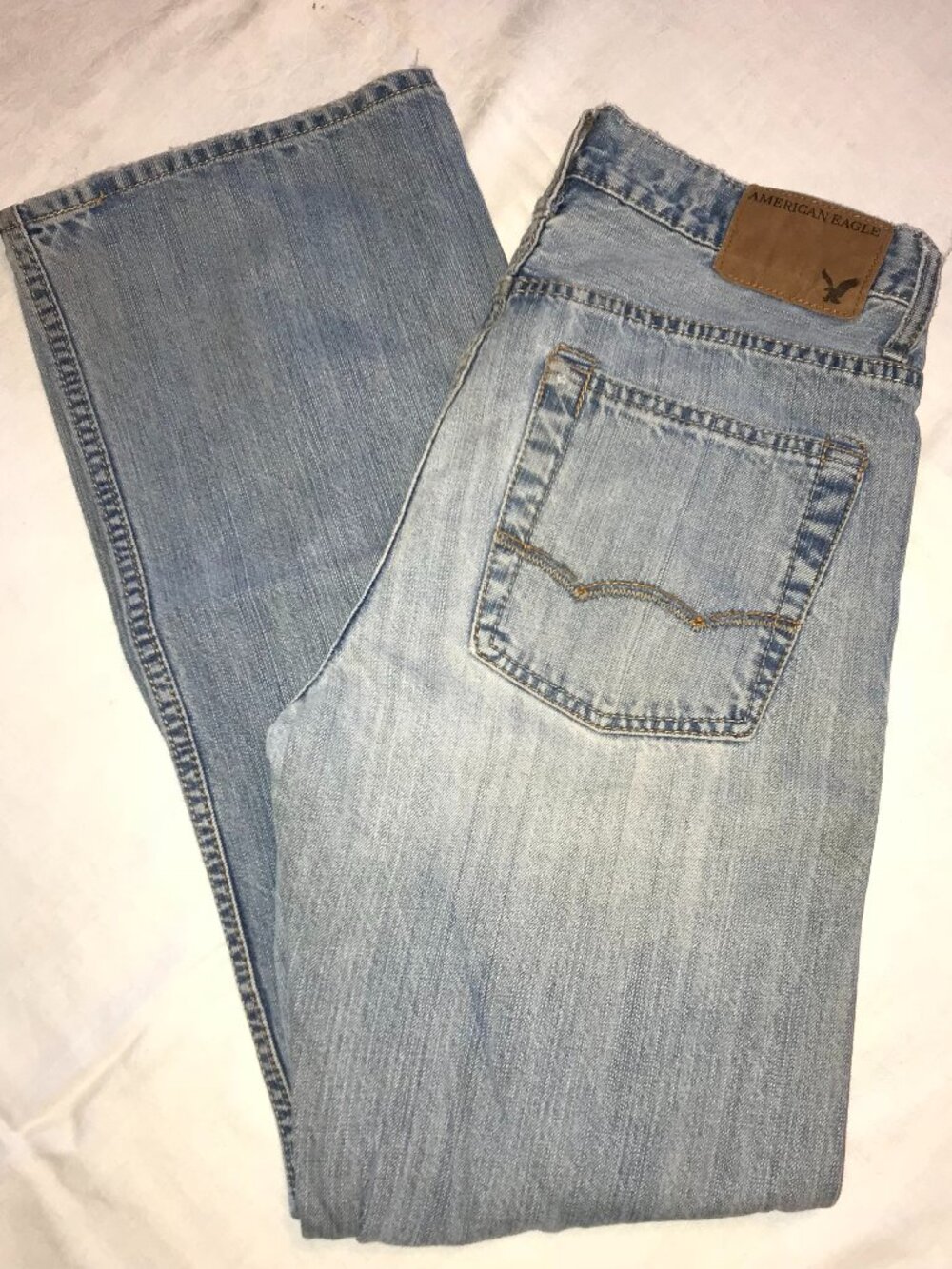 American Eagle Light Blue Jeans Size 29/30